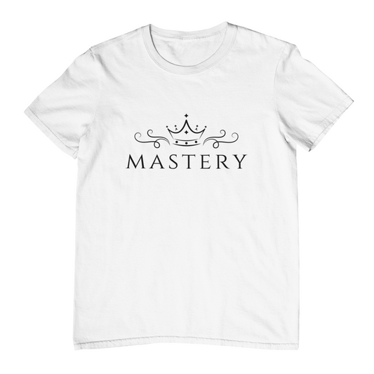 Mastery T-Shirt Unisex - Beyond The Walls Int'l