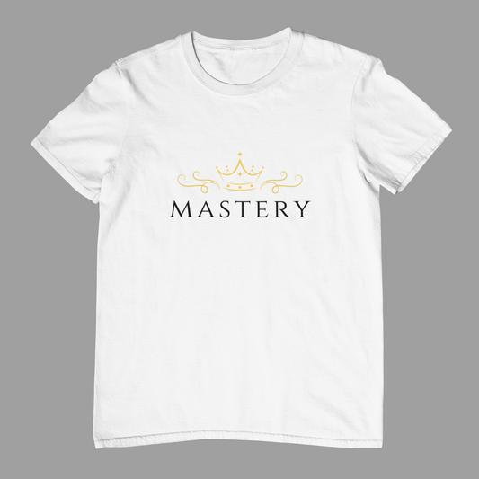 Mastery T-Shirt Unisex - Beyond The Walls Int'l