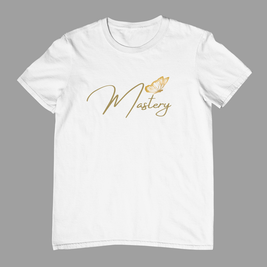 Mastery T-Shirt Unisex - Beyond The Walls Int'l