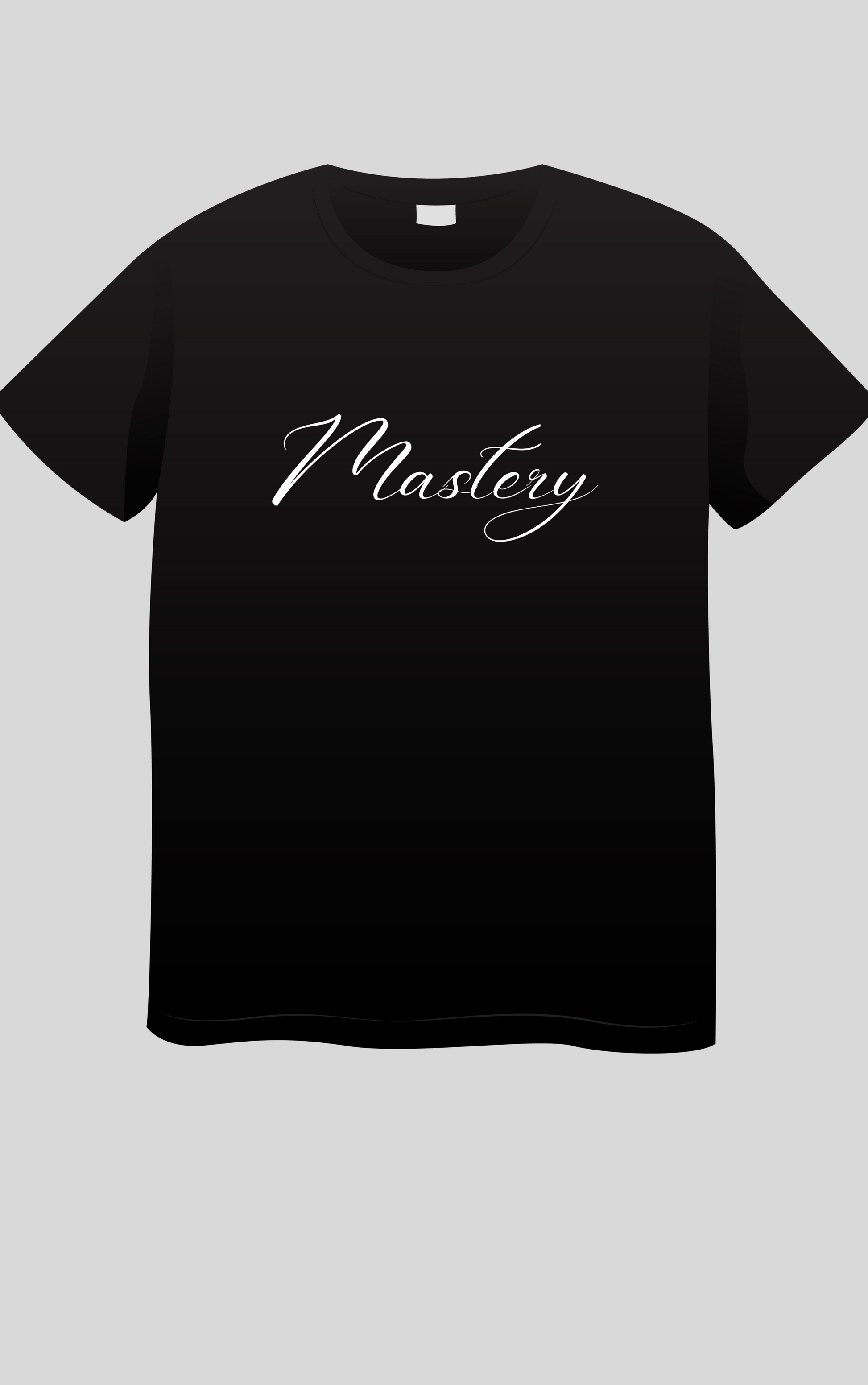 Mastery T-Shirt Unisex - Beyond The Walls Int'l