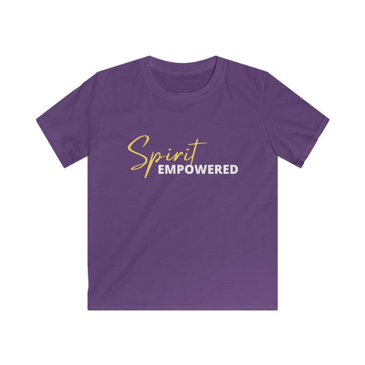 Spirit Empowered Kids T-Shirt (6 Colors) - Beyond The Walls Int'l