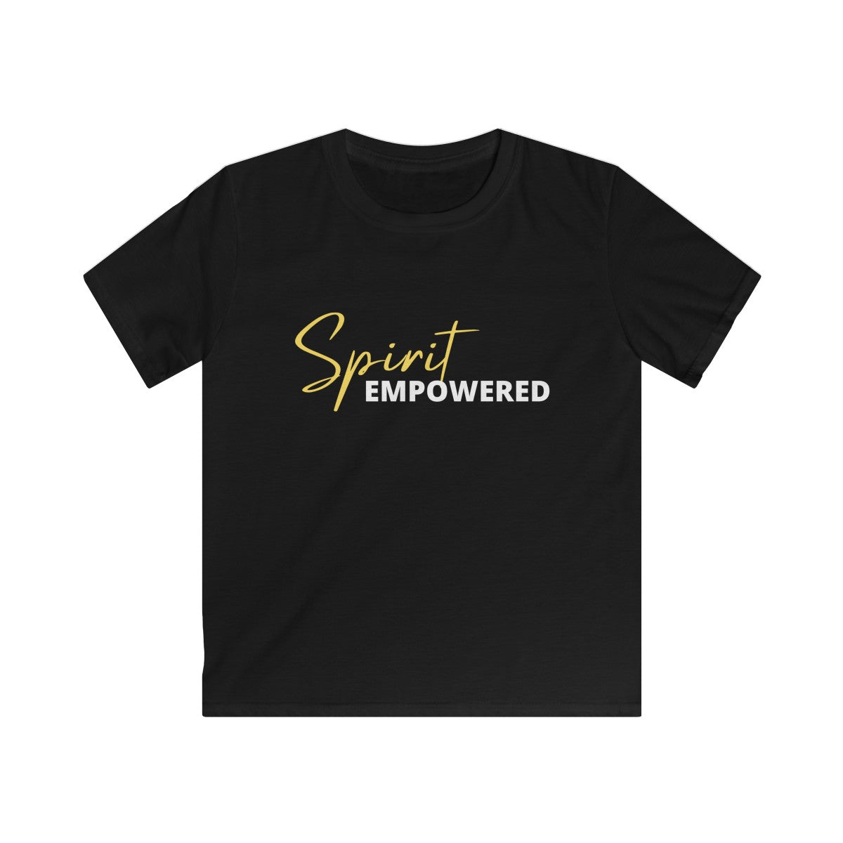 Spirit Empowered Kids T-Shirt (6 Colors) - Beyond The Walls Int'l